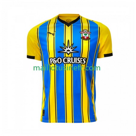 Maillot de Foot Southampton Extérieur 2025-26